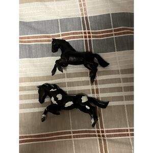 Schleich Horse Figures Lot Of 2 2006 And 1997